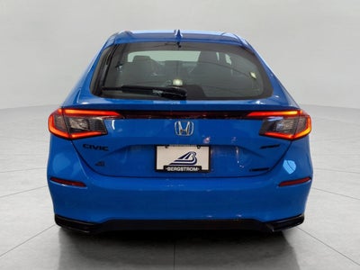 2026 Honda Civic Hatchback Hybrid Sport CVT