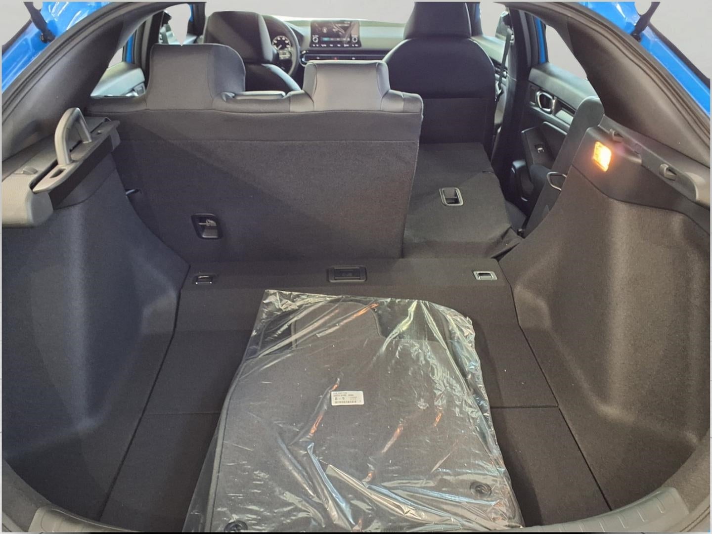 2026 Honda Civic Hatchback Hybrid Sport CVT