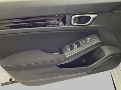 2026 Honda Civic Hatchback Hybrid Sport CVT