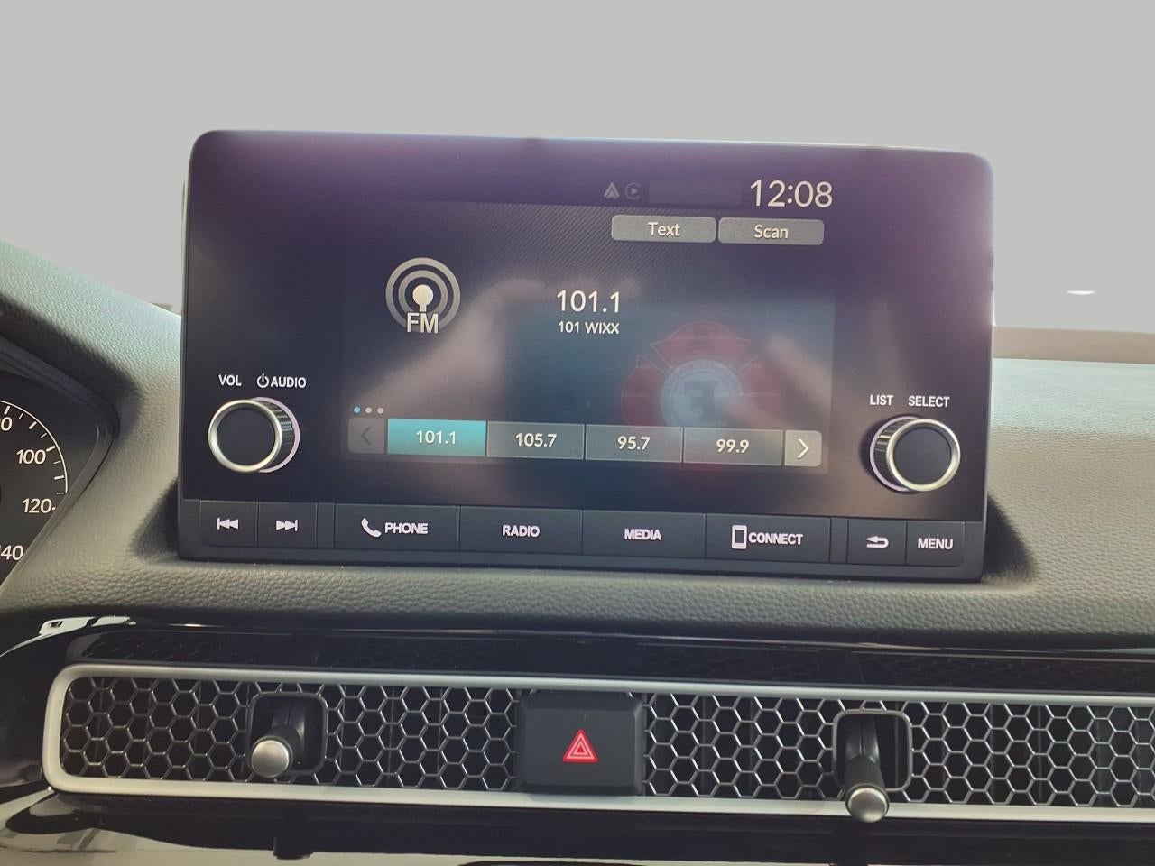 2026 Honda Civic Hatchback Hybrid Sport CVT