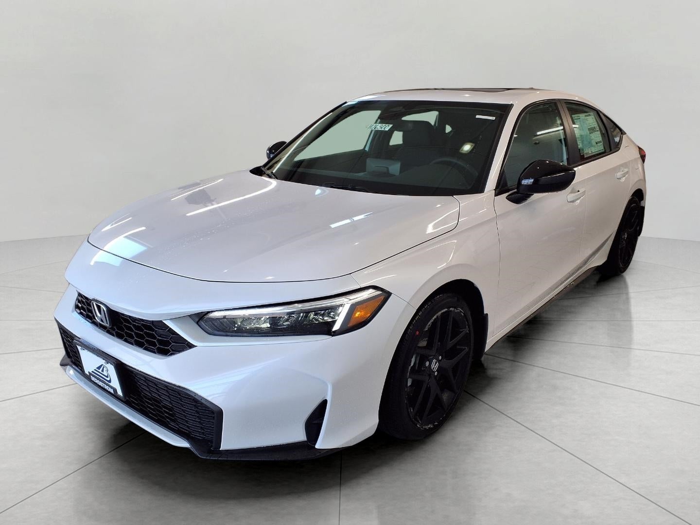 2026 Honda Civic Hatchback Hybrid Sport CVT