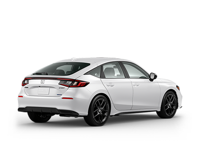 2026 Honda Civic Hatchback Hybrid Sport CVT