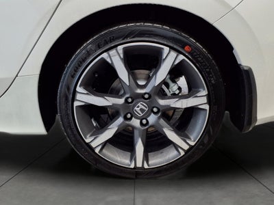 2026 Honda Civic Hatchback Hybrid Sport Touring CVT