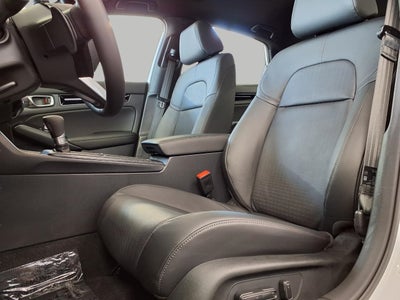 2026 Honda Civic Hatchback Hybrid Sport Touring CVT