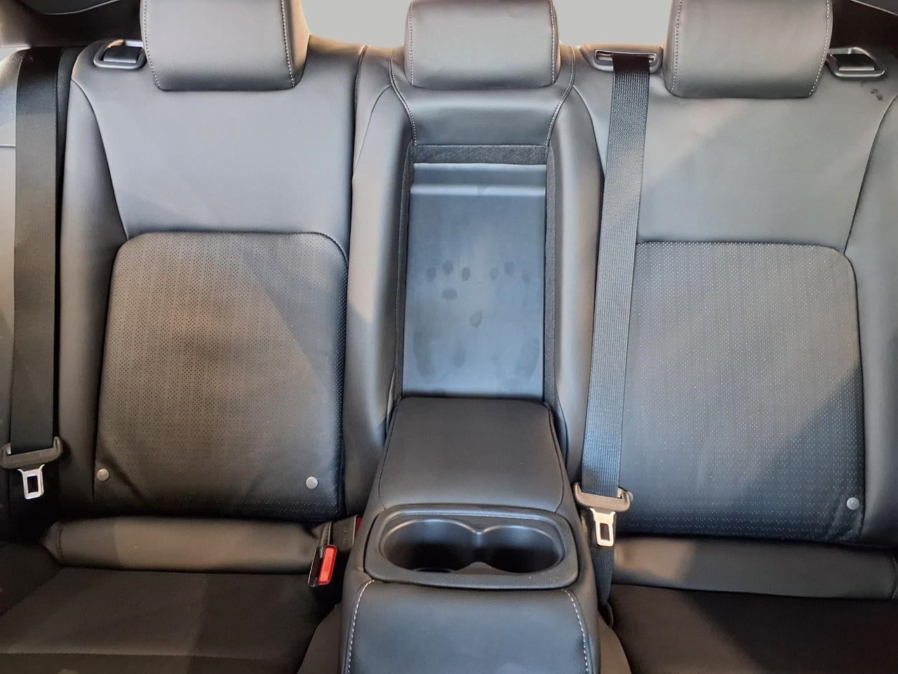 2026 Honda Civic Hatchback Hybrid Sport Touring CVT