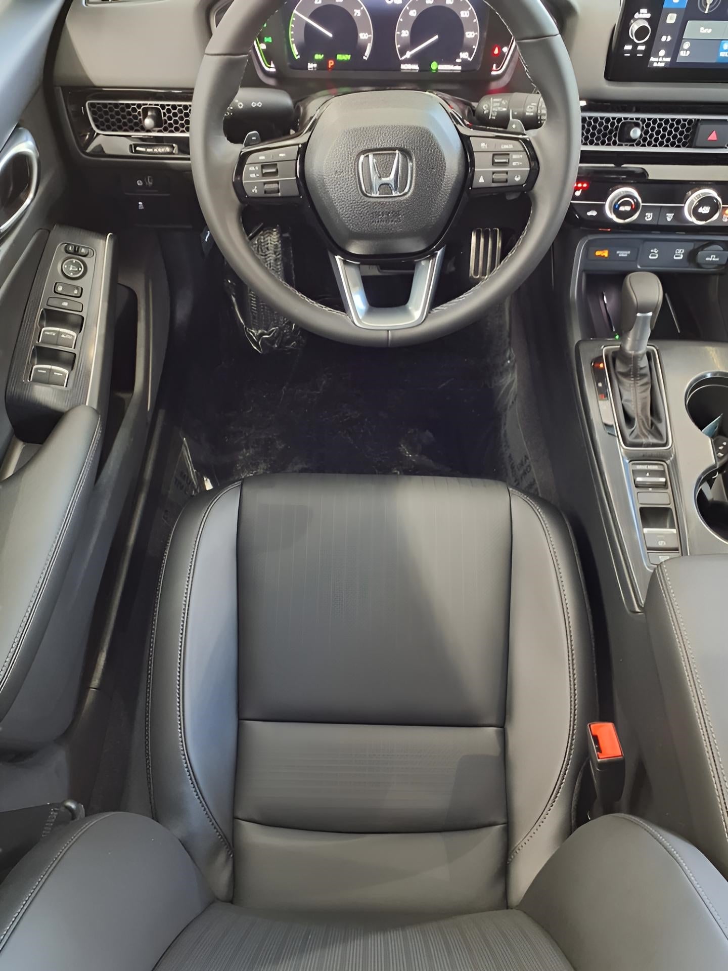 2026 Honda Civic Hatchback Hybrid Sport Touring CVT