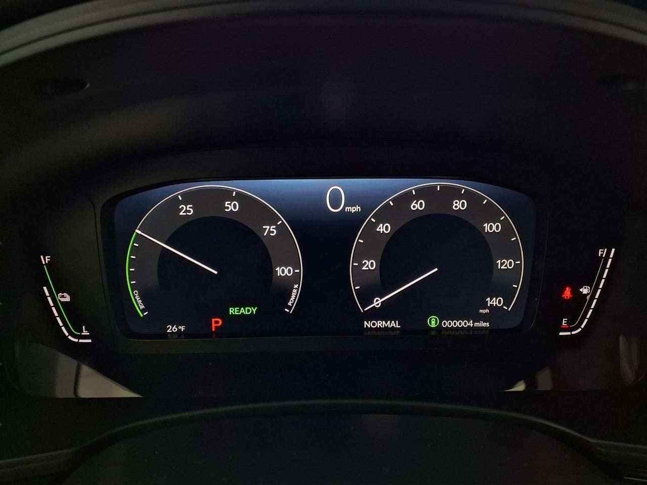 2026 Honda Civic Hatchback Hybrid Sport Touring CVT