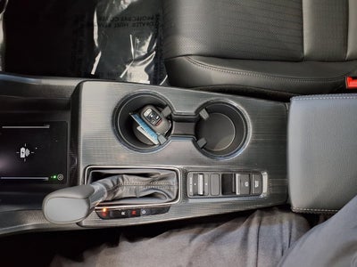 2026 Honda Civic Hatchback Hybrid Sport Touring CVT