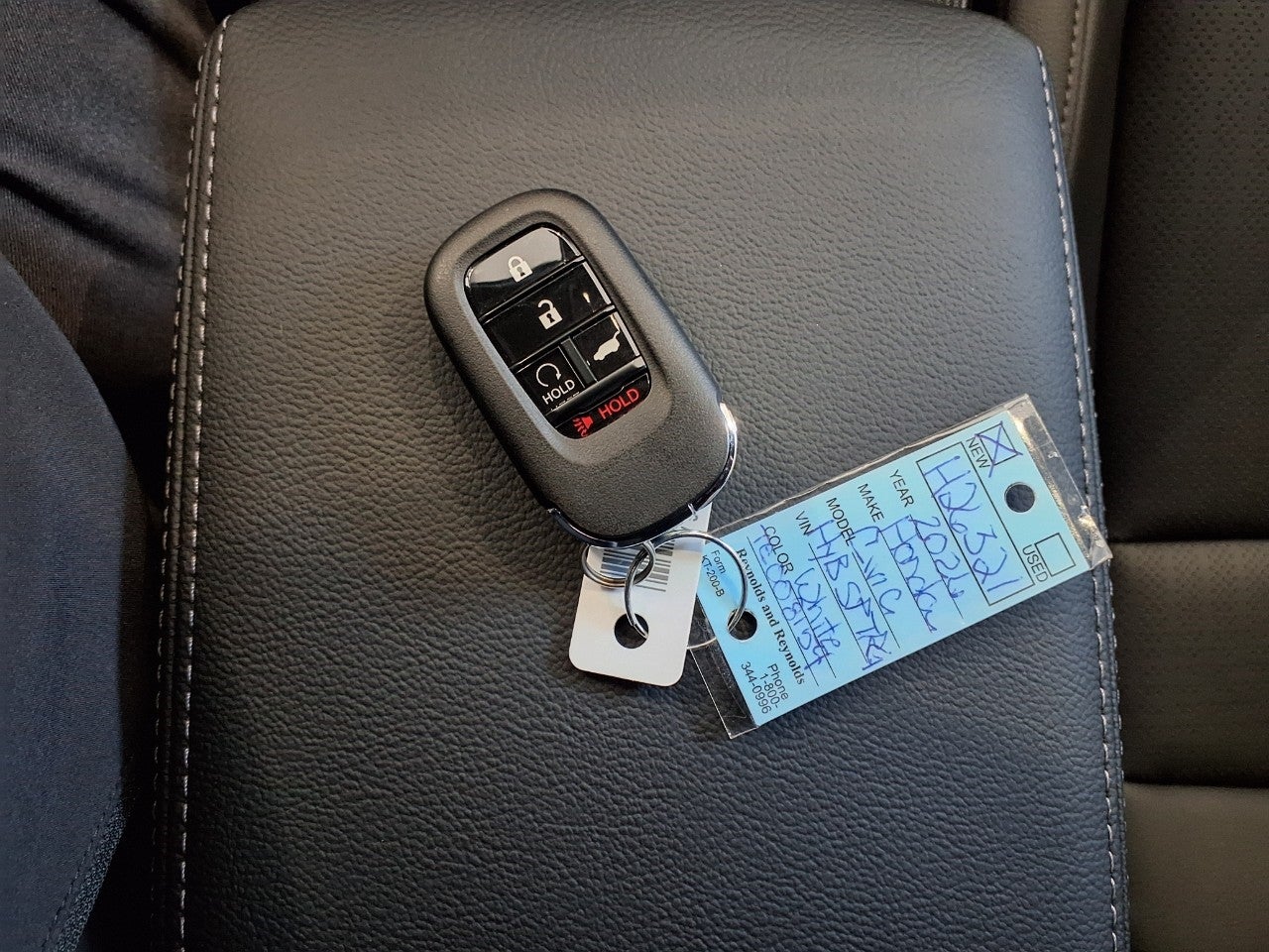 2026 Honda Civic Hatchback Hybrid Sport Touring CVT