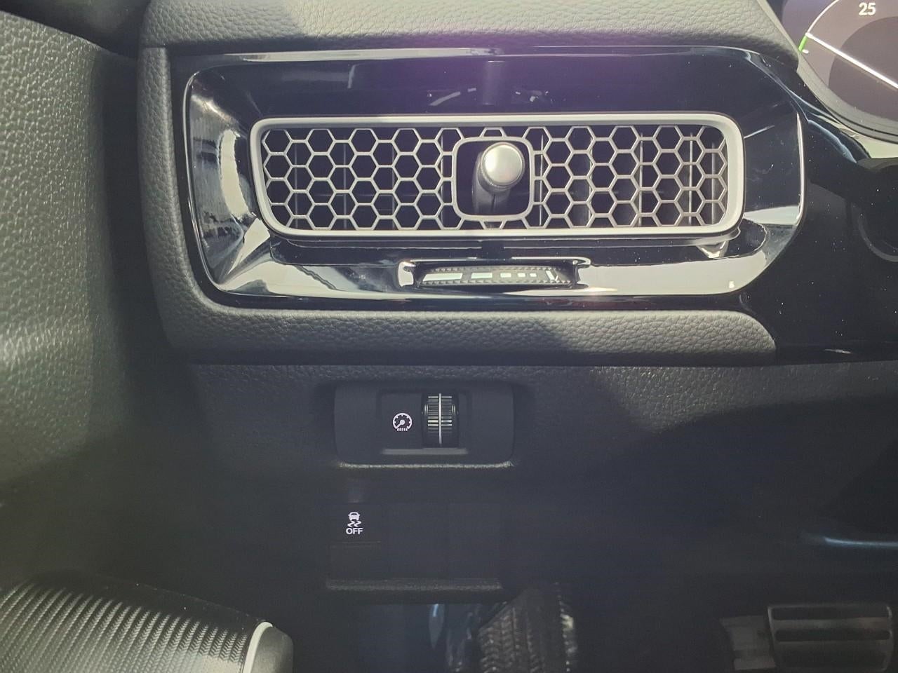 2026 Honda Civic Hatchback Hybrid Sport Touring CVT