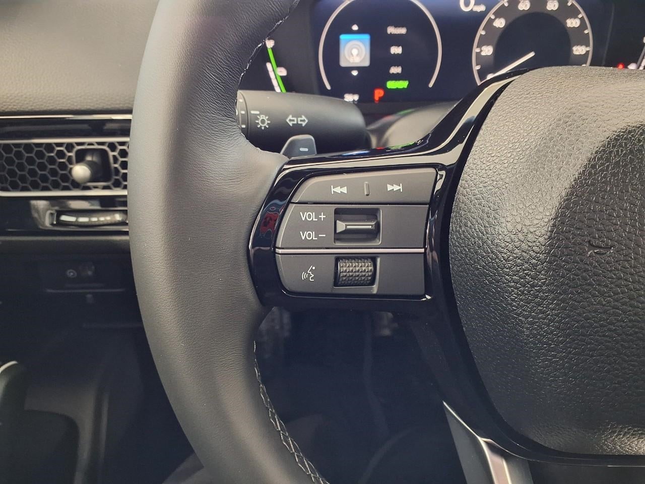 2026 Honda Civic Hatchback Hybrid Sport Touring CVT