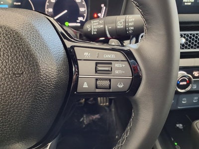 2026 Honda Civic Hatchback Hybrid Sport Touring CVT