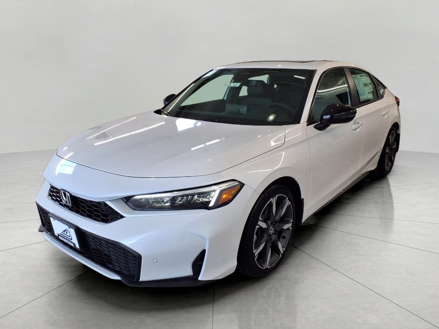 2026 Honda Civic Hatchback Hybrid Sport Touring CVT