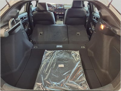 2026 Honda Civic Hatchback Hybrid Sport Touring CVT