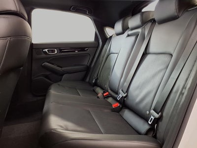 2026 Honda Civic Hatchback Hybrid Sport Touring CVT