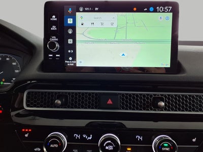 2026 Honda Civic Hatchback Hybrid Sport Touring CVT