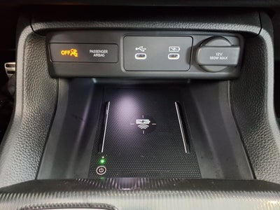 2026 Honda Civic Hatchback Hybrid Sport Touring CVT