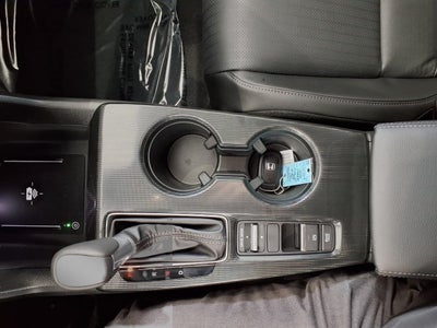 2026 Honda Civic Hatchback Hybrid Sport Touring CVT