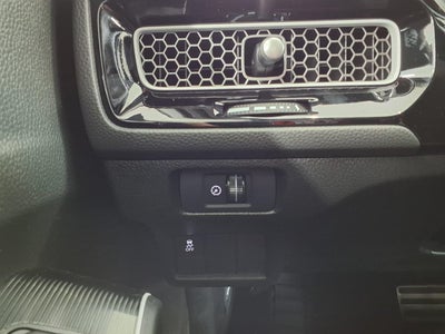 2026 Honda Civic Hatchback Hybrid Sport Touring CVT