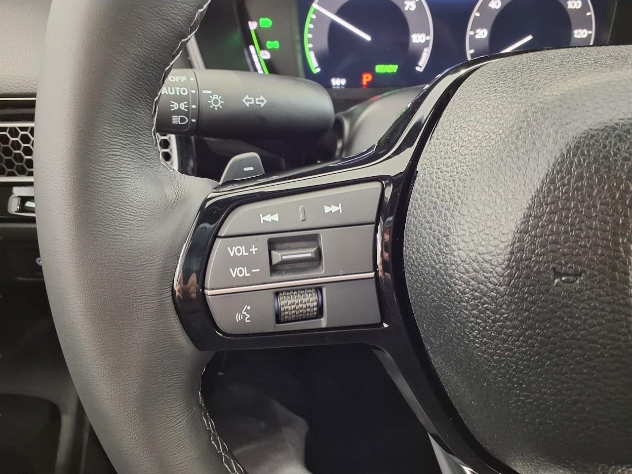 2026 Honda Civic Hatchback Hybrid Sport Touring CVT