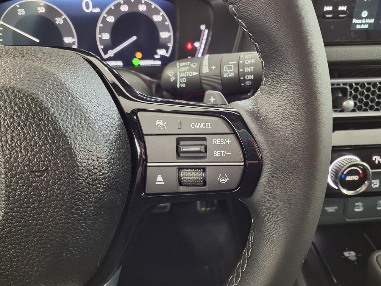 2026 Honda Civic Hatchback Hybrid Sport Touring CVT