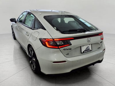 2026 Honda Civic Hatchback Hybrid Sport Touring CVT