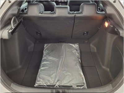 2026 Honda Civic Hatchback Hybrid Sport Touring CVT