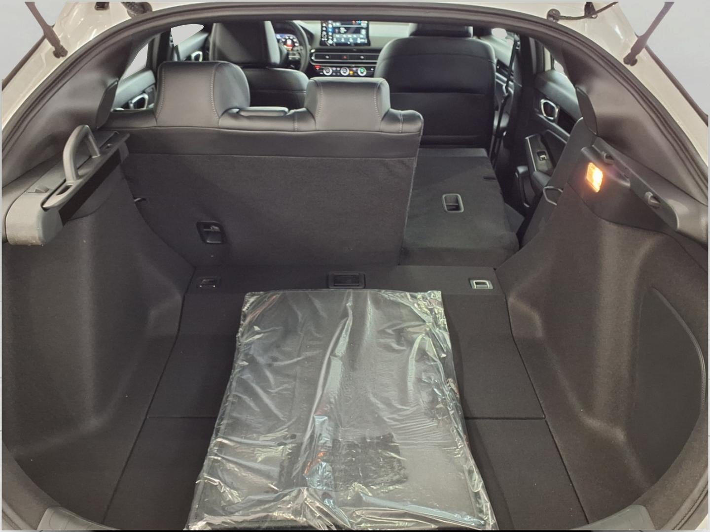 2026 Honda Civic Hatchback Hybrid Sport Touring CVT