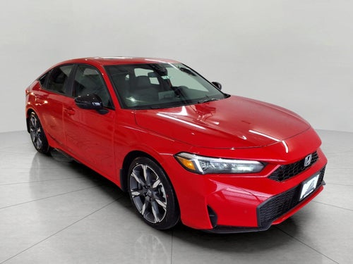 2026 Honda Civic Hatchback Hybrid Sport Touring CVT