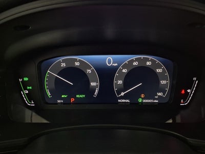 2026 Honda Civic Hatchback Hybrid Sport Touring CVT