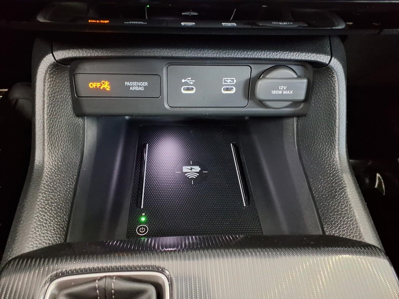 2026 Honda Civic Hatchback Hybrid Sport Touring CVT