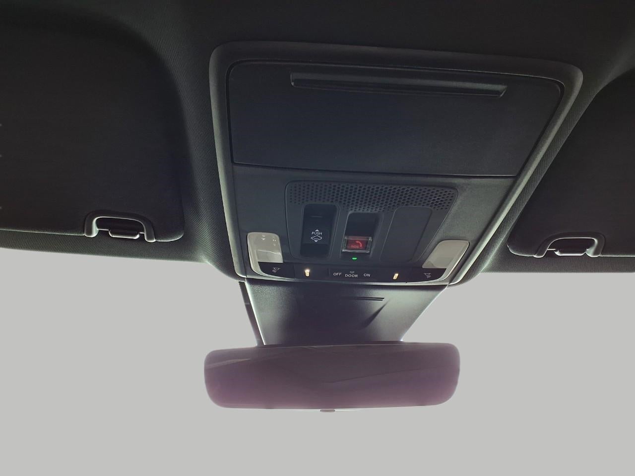 2026 Honda Civic Hatchback Hybrid Sport Touring CVT