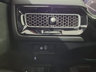 2026 Honda Civic Hatchback Hybrid Sport Touring CVT