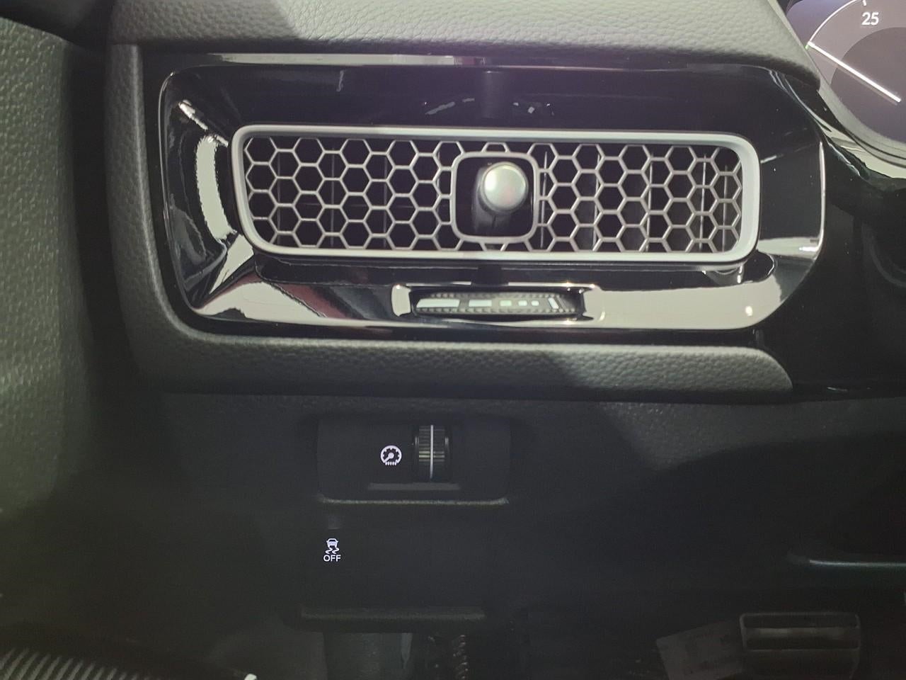 2026 Honda Civic Hatchback Hybrid Sport Touring CVT