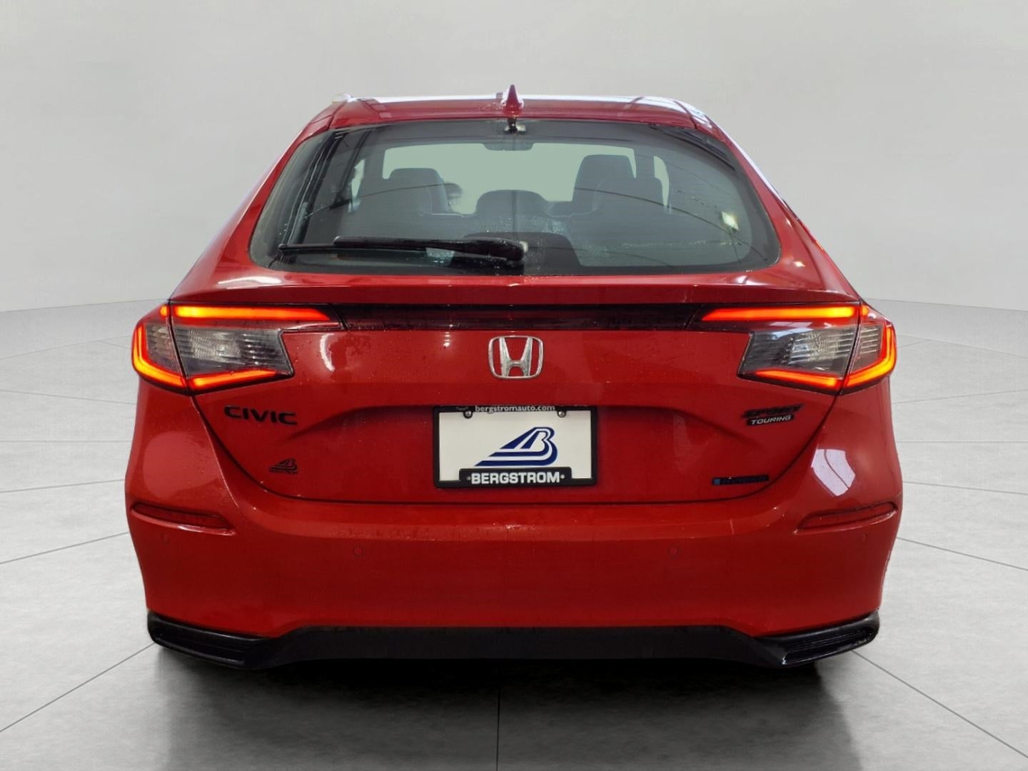 2026 Honda Civic Hatchback Hybrid Sport Touring CVT