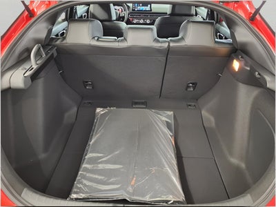 2026 Honda Civic Hatchback Hybrid Sport Touring CVT