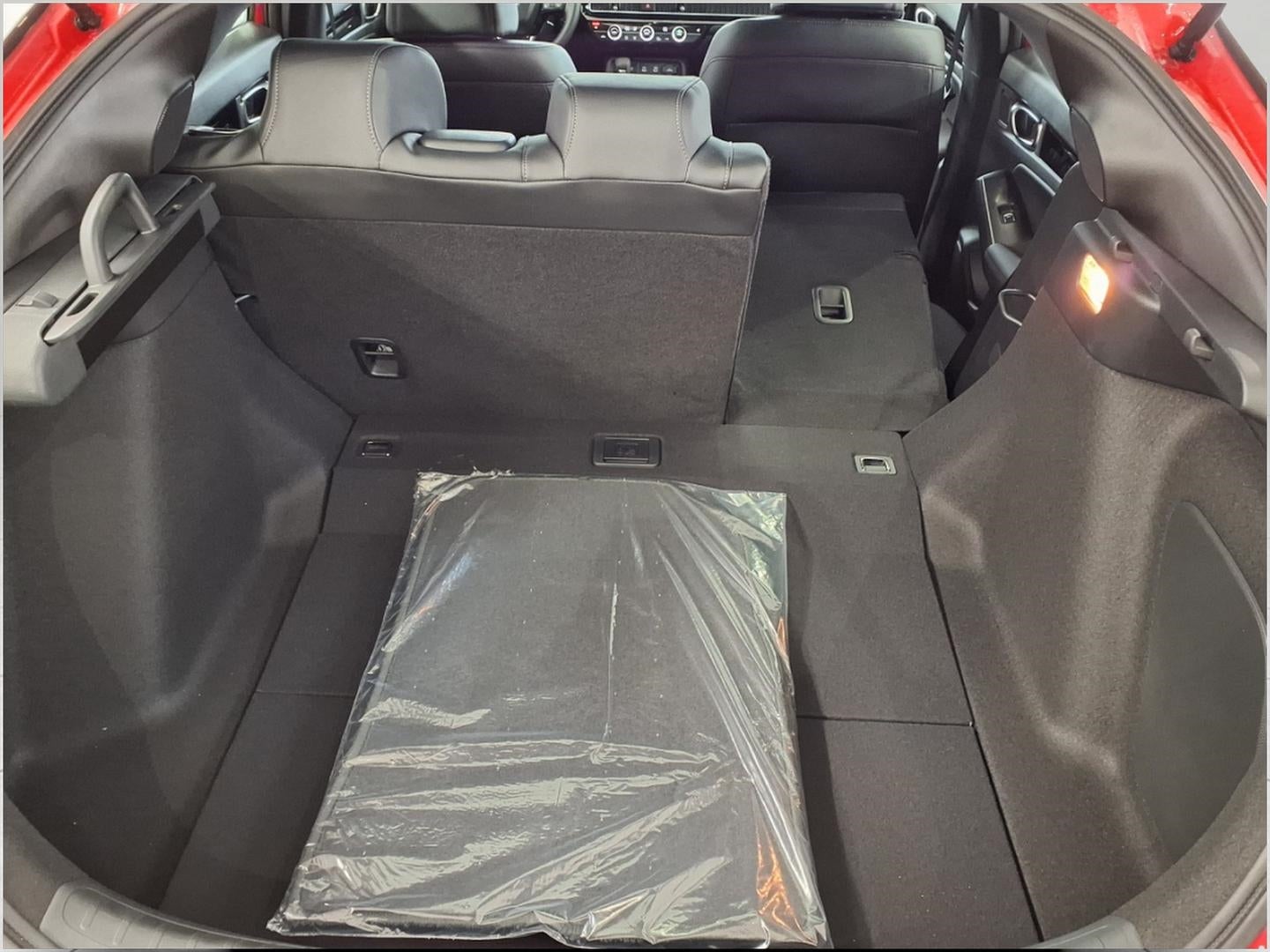 2026 Honda Civic Hatchback Hybrid Sport Touring CVT