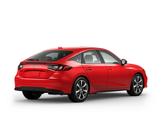 2026 Honda Civic Hatchback Hybrid Sport Touring CVT