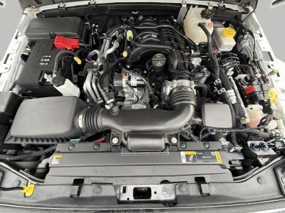 2023 Jeep Wrangler Sahara Altitude 4 Door 4x4
