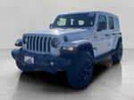 2023 Jeep Wrangler Sahara Altitude 4 Door 4x4