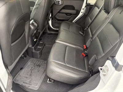 2023 Jeep Wrangler Sahara Altitude 4 Door 4x4
