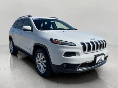 2016 Jeep CHEROKEE SPORT UTILITY