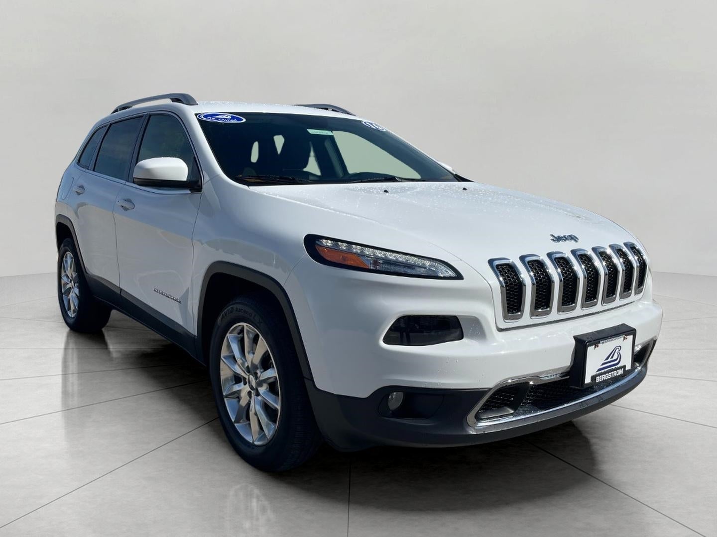2016 Jeep CHEROKEE SPORT UTILITY