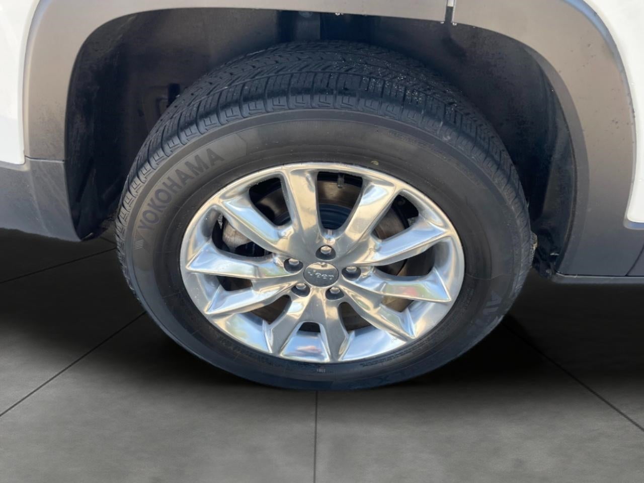 2016 Jeep CHEROKEE SPORT UTILITY