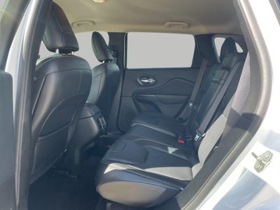 2016 Jeep CHEROKEE SPORT UTILITY