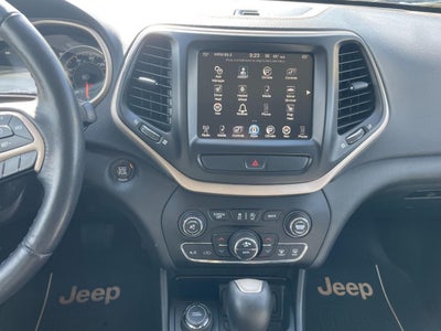 2016 Jeep CHEROKEE SPORT UTILITY