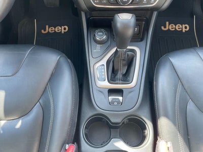 2016 Jeep CHEROKEE SPORT UTILITY