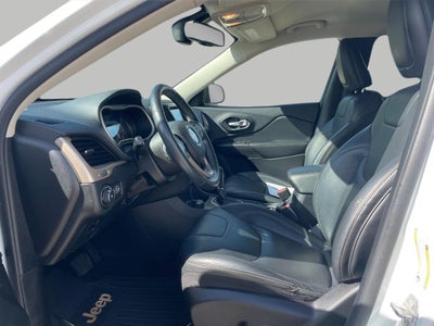 2016 Jeep CHEROKEE SPORT UTILITY