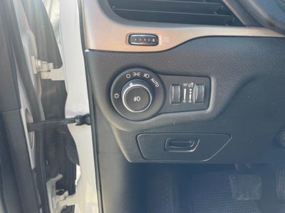 2016 Jeep CHEROKEE SPORT UTILITY