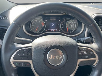 2016 Jeep CHEROKEE SPORT UTILITY